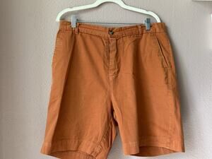 Taylor Bird Men’s Casual Shorts Size 34